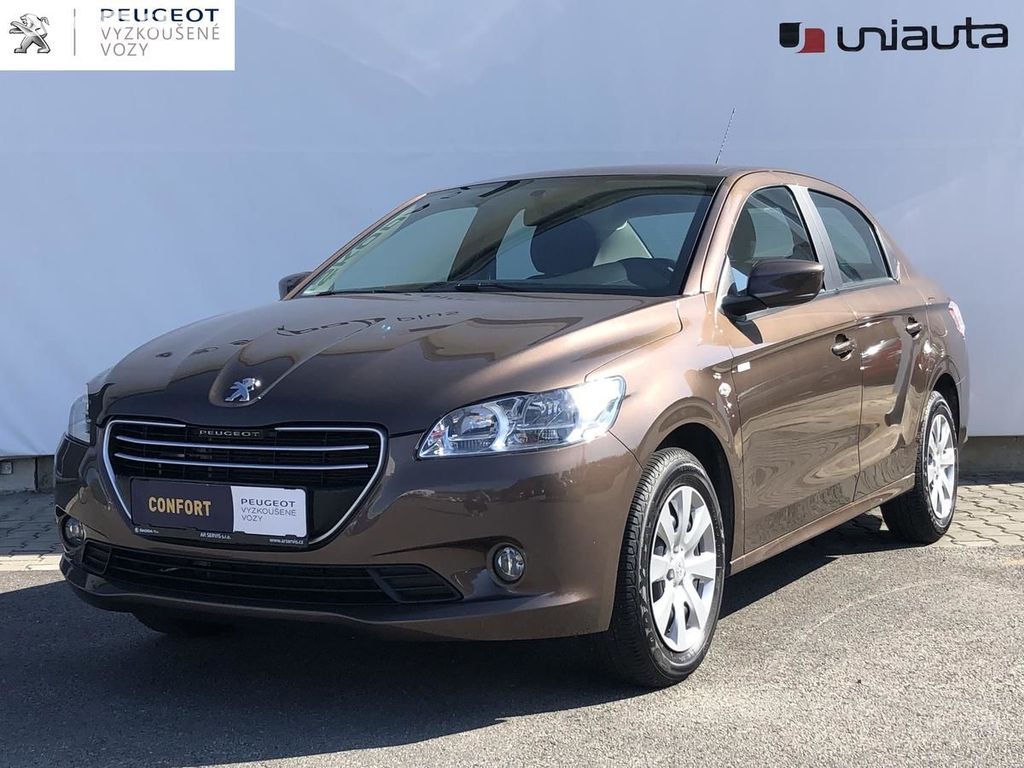 Škoda 301, Active 1.2 Puretech